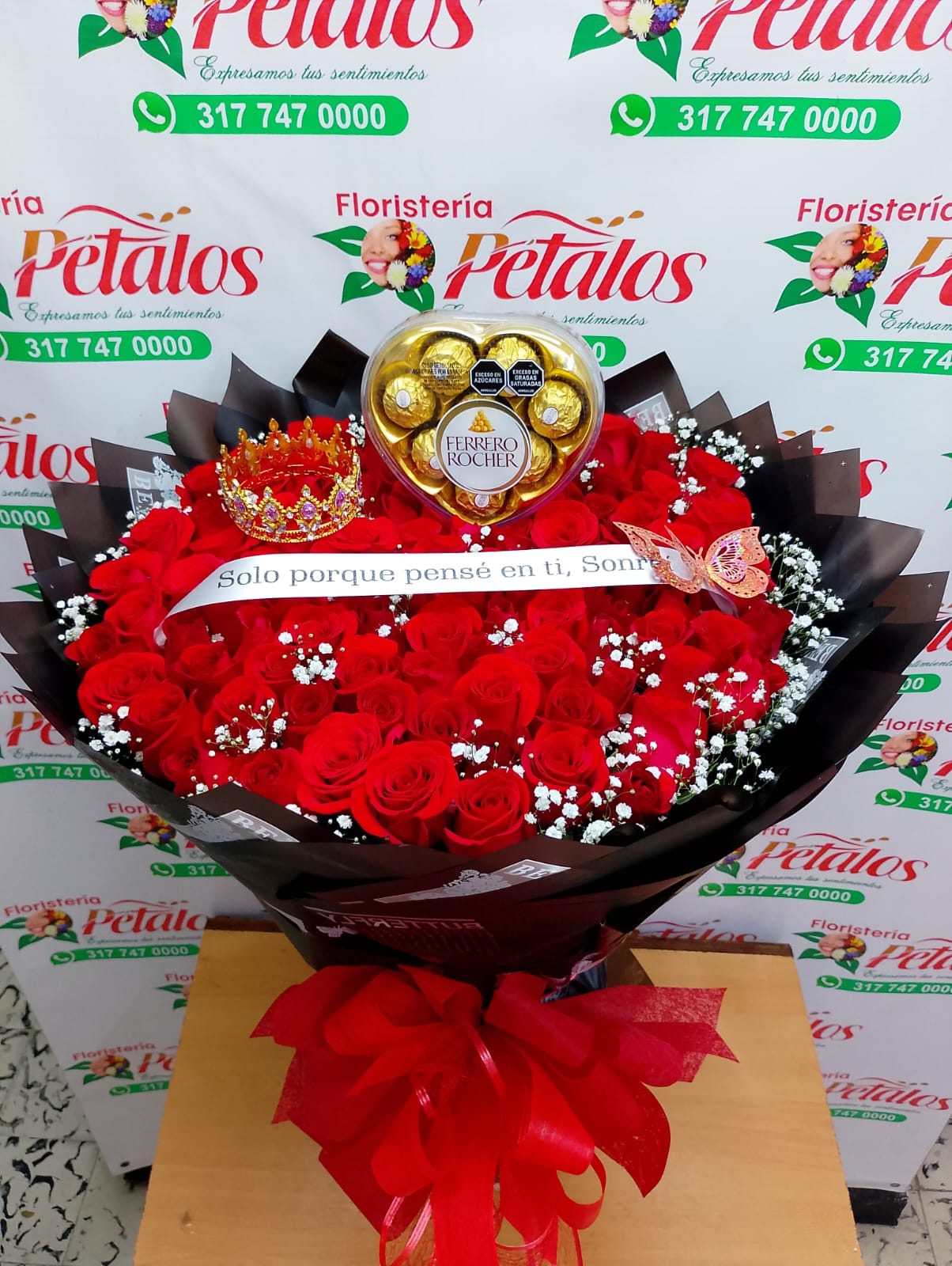 Flores Floristería Sabaneta 033